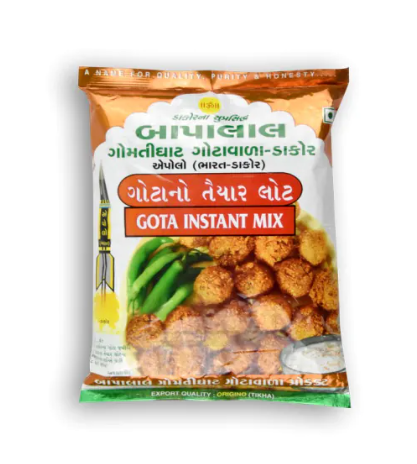 BAPALAL Gota Instant Mix 17.5 OZ